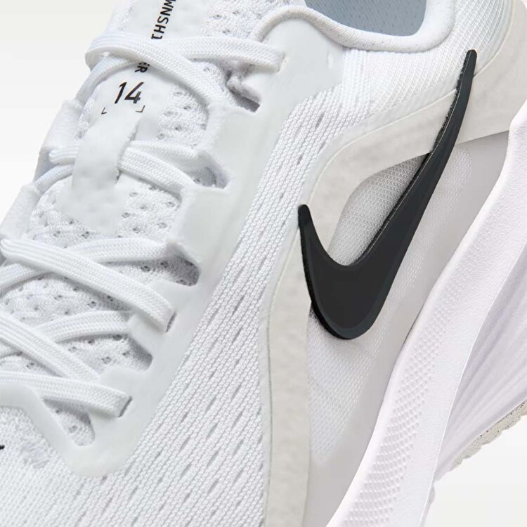 Nike Downshifter 14 Kadın Beyaz Koşu Ayakkabısı