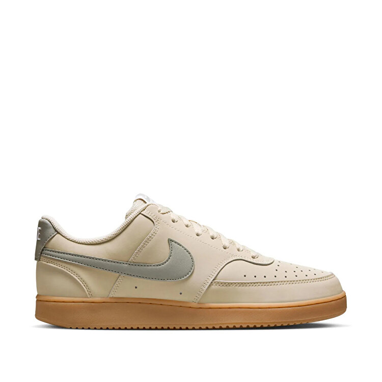 Nike Court Vision Lo V2 Nbk Erkek Kahverengi Sneaker HV8139-200