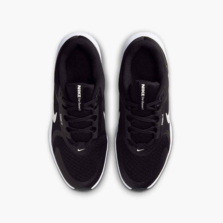 Nike Star Runner 5 Çocuk Siyah Koşu Ayakkabısı