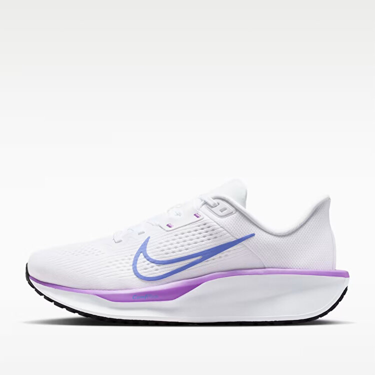 Nike Quest 6 Kadın Beyaz Koşu Ayakkabısı FD6034-113 - Sporthink