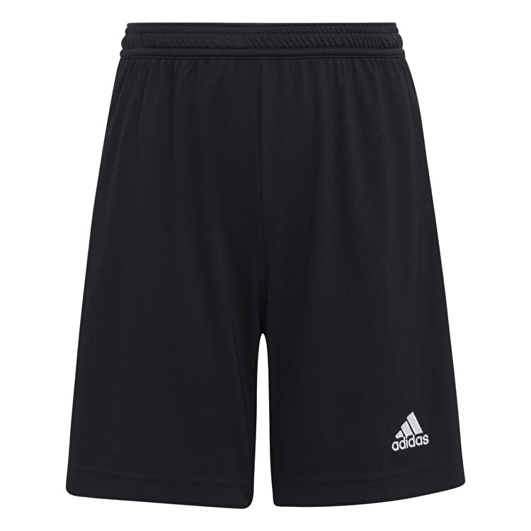 adidas Entrada 22 Çocuk Siyah Şort