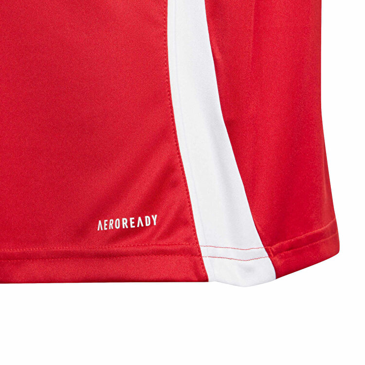 adidas Tiro 24 Çocuk Kırmızı Forma