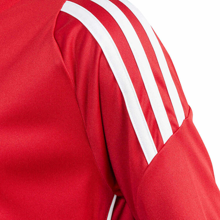 adidas Tiro 24 Çocuk Kırmızı Forma