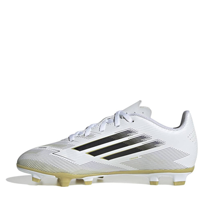adidas F50 Club Fg/Mg J Çocuk Beyaz Krampon
