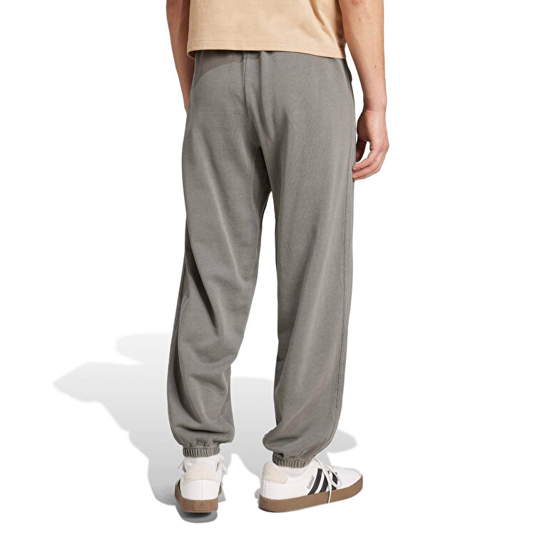 adidas All Szn Washed French Terry Erkek Siyah Eşofman Altı