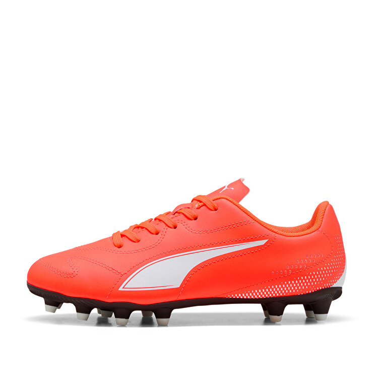 Puma Vitoria II Fg/Ag Jr Çocuk Kırmızı Krampon