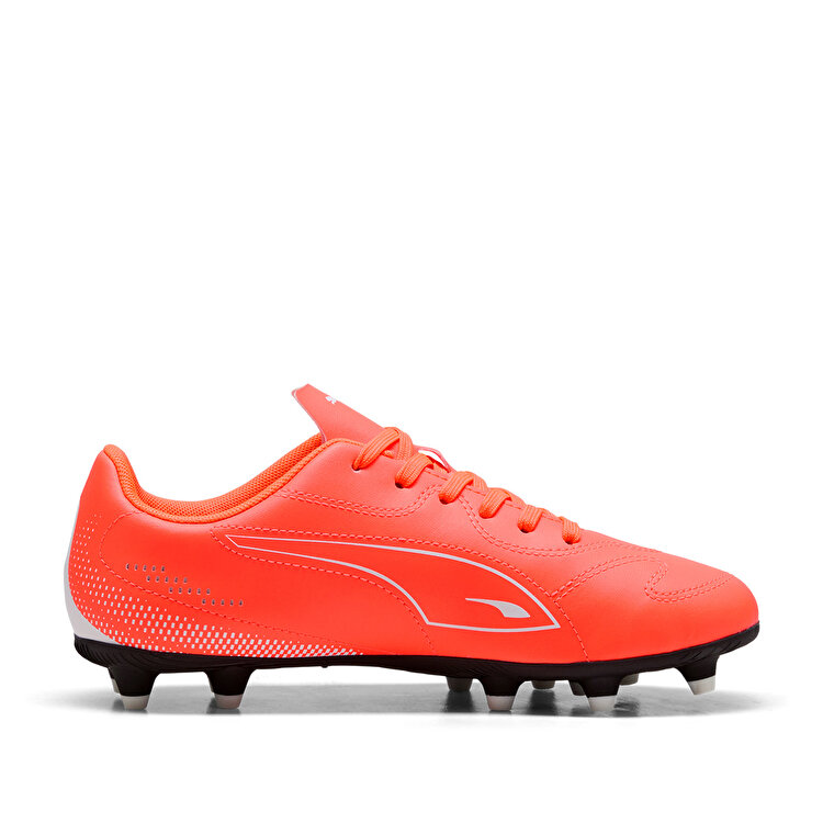 Puma Vitoria II Fg/Ag Jr Çocuk Kırmızı Krampon