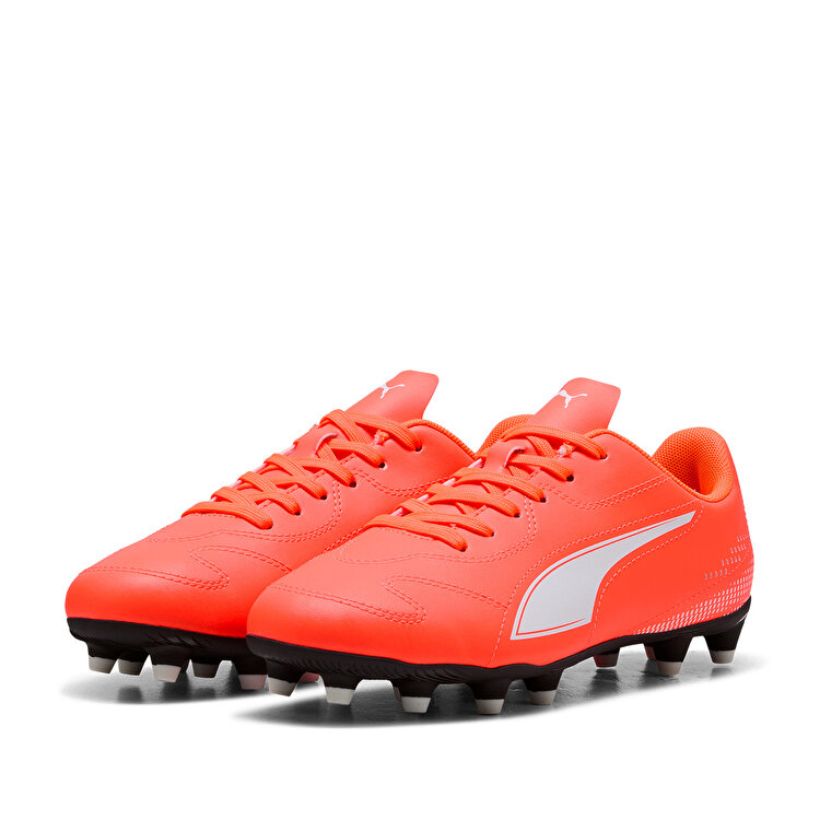 Puma Vitoria II Fg/Ag Jr Çocuk Kırmızı Krampon