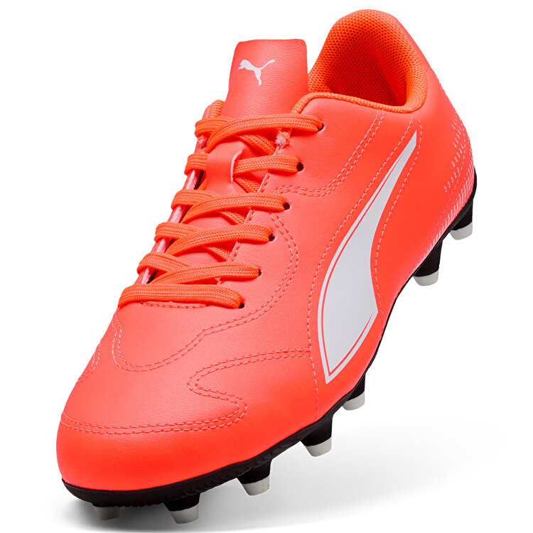 Puma Vitoria II Fg/Ag Jr Çocuk Kırmızı Krampon 10850303 - Sporthink