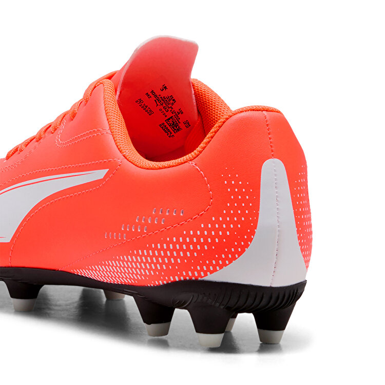 Puma Vitoria II Fg/Ag Jr Çocuk Kırmızı Krampon