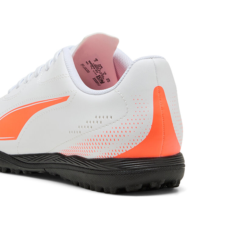 Puma Viroria II TT Jr Çocuk Beyaz Halı Saha Ayakkabısı