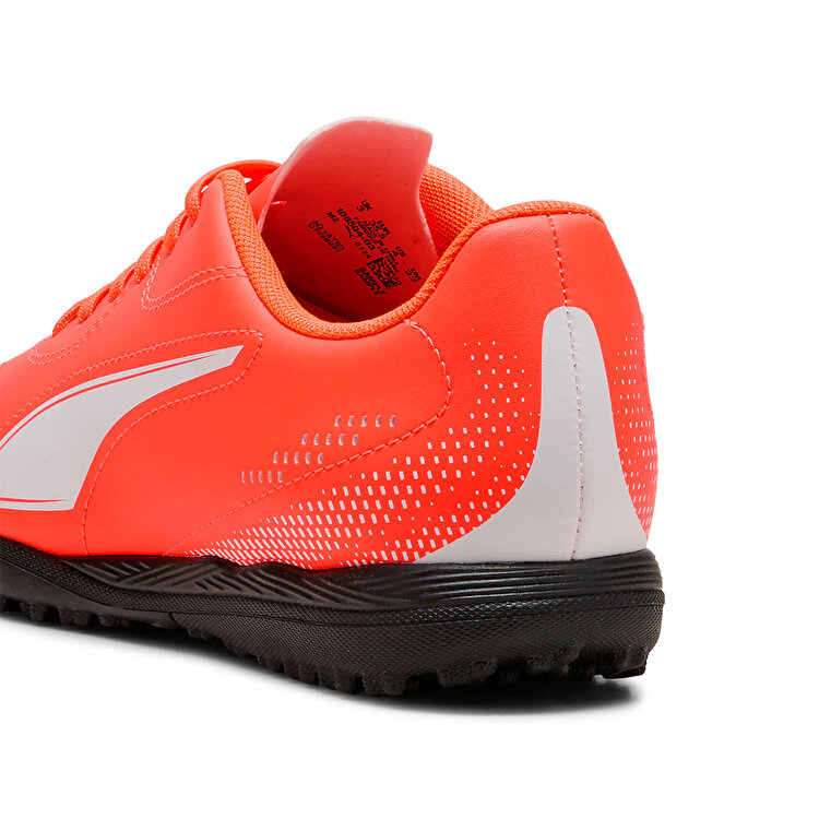 Puma Viroria II TT Jr Çocuk Kırmızı Halı Saha Ayakkabısı