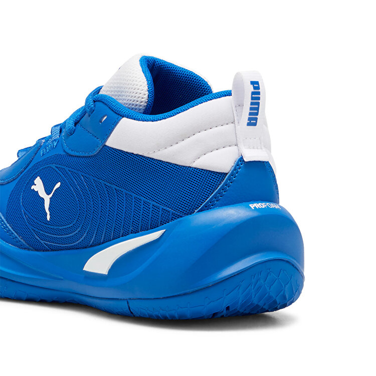 Puma Playmaker Pro Jr Çocuk Mavi Basketbol Ayakkabısı