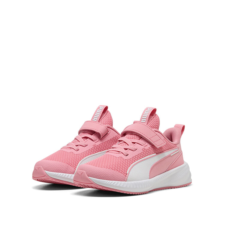 Puma Flyer 3 Ac Çocuk Pembe Koşu Ayakkabısı
