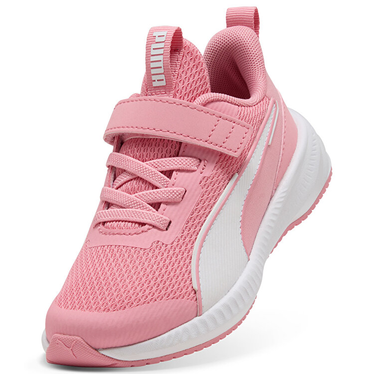 Puma Flyer 3 Ac Çocuk Pembe Koşu Ayakkabısı