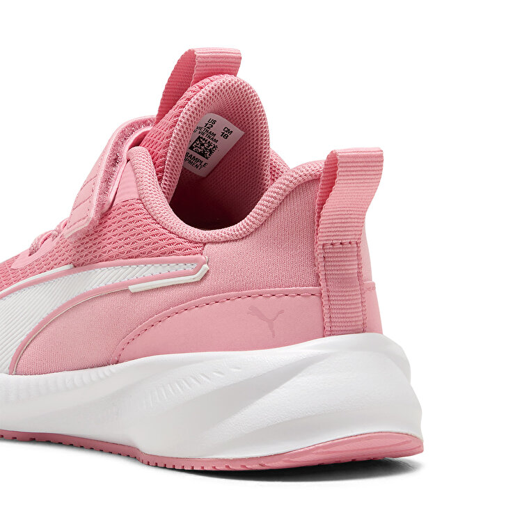 Puma Flyer 3 Ac Çocuk Pembe Koşu Ayakkabısı