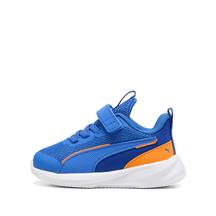 Puma Flyer 3 Ac+Inf Bebek Mavi Spor Ayakkabı