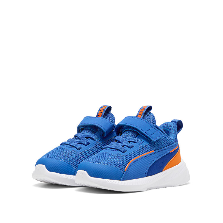Puma Flyer 3 Ac+Inf Bebek Mavi Spor Ayakkabı