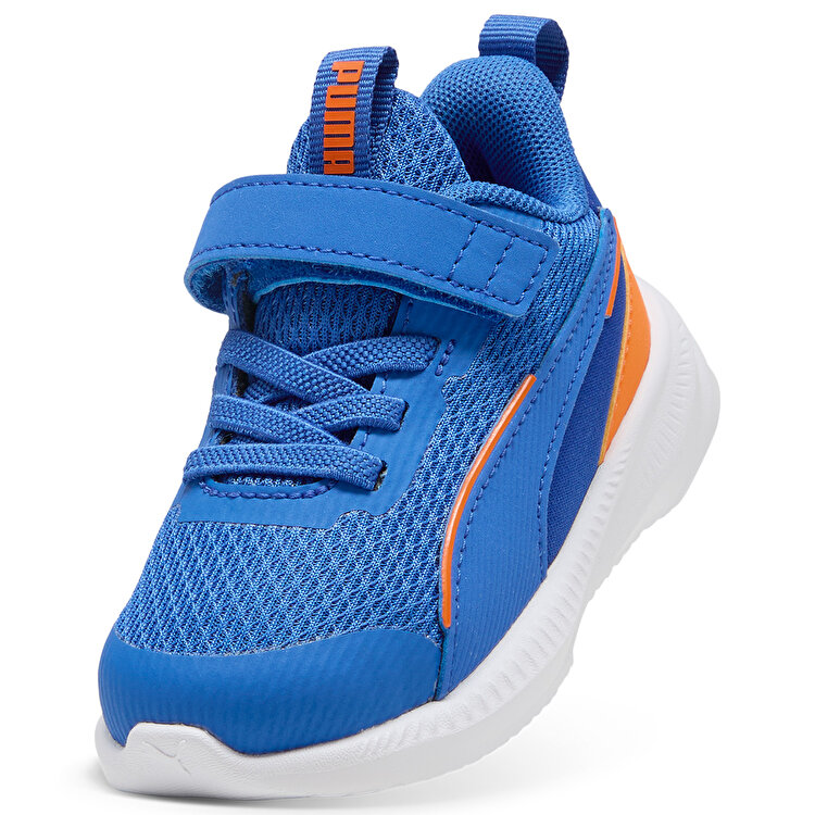 Puma Flyer 3 Ac+Inf Bebek Mavi Spor Ayakkabı