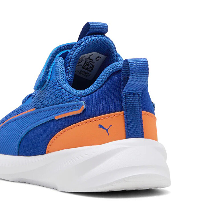 Puma Flyer 3 Ac+Inf Bebek Mavi Spor Ayakkabı