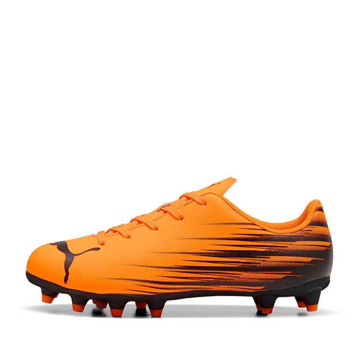Puma Attacanto II Fg/Ag Jr Çocuk Turuncu Krampon