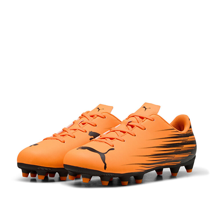 Puma Attacanto II Fg/Ag Jr Çocuk Turuncu Krampon