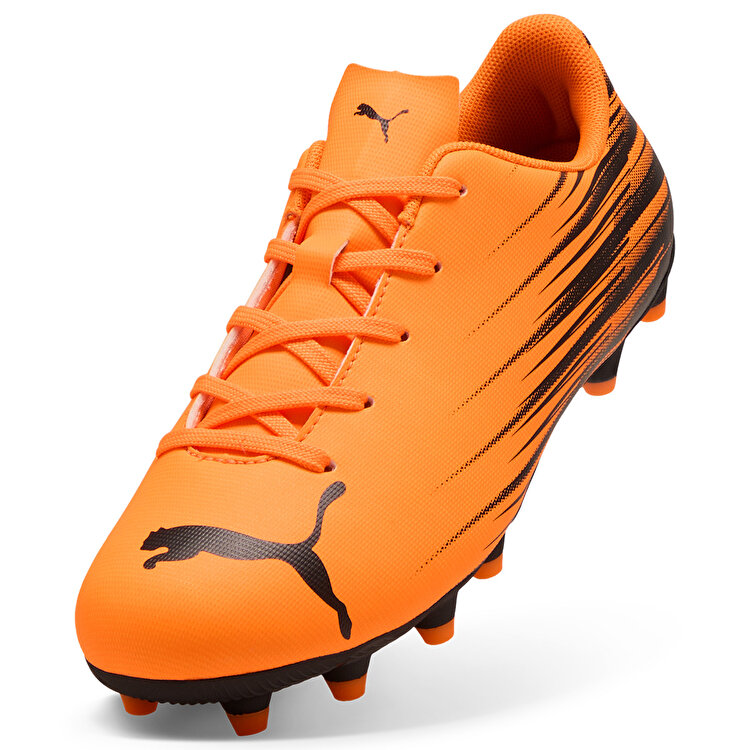 Puma Attacanto II Fg/Ag Jr Çocuk Turuncu Krampon