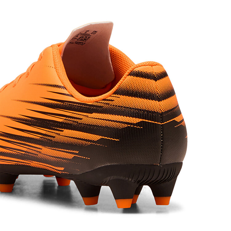 Puma Attacanto II Fg/Ag Jr Çocuk Turuncu Krampon