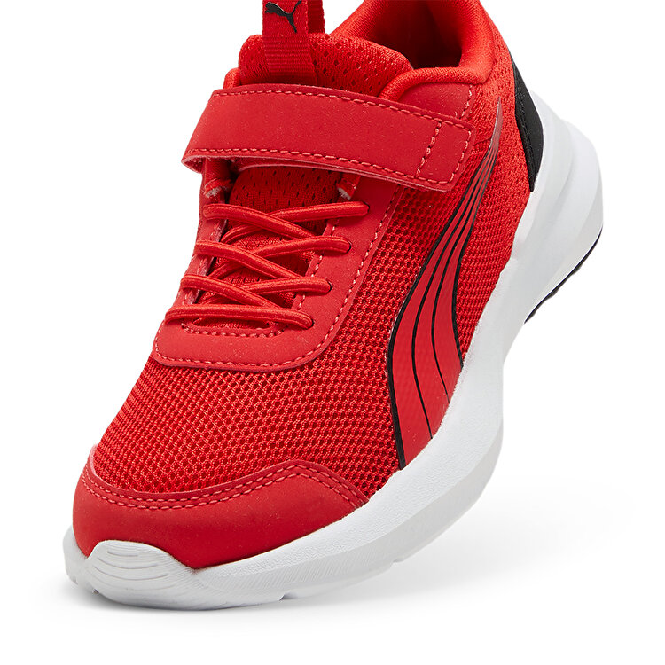 Puma Kruz Profoam Çocuk Kırmızı Koşu Ayakkabısı 37976301 - Sporthink