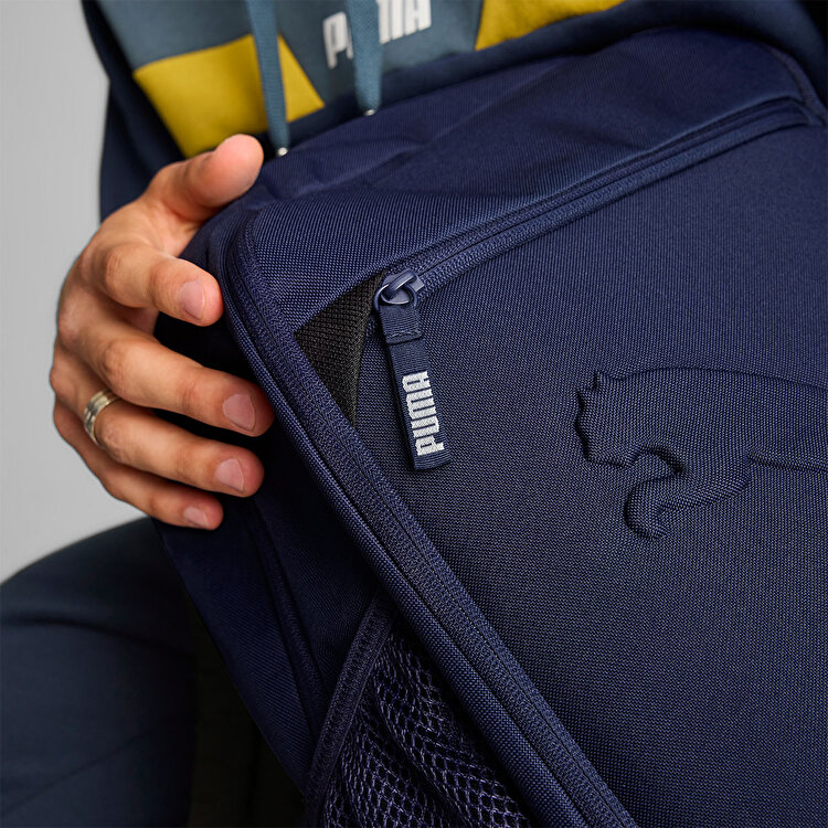 Puma Buzz Lacivert Sırt Çantası