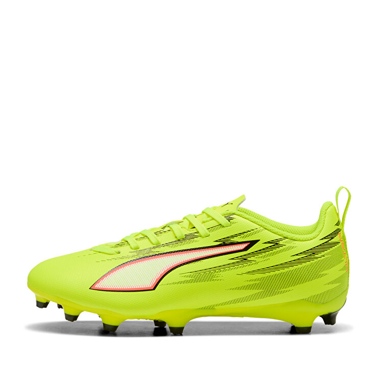 Puma Ultra 6 Play Fg/Ag Jr Çocuk Sarı Krampon