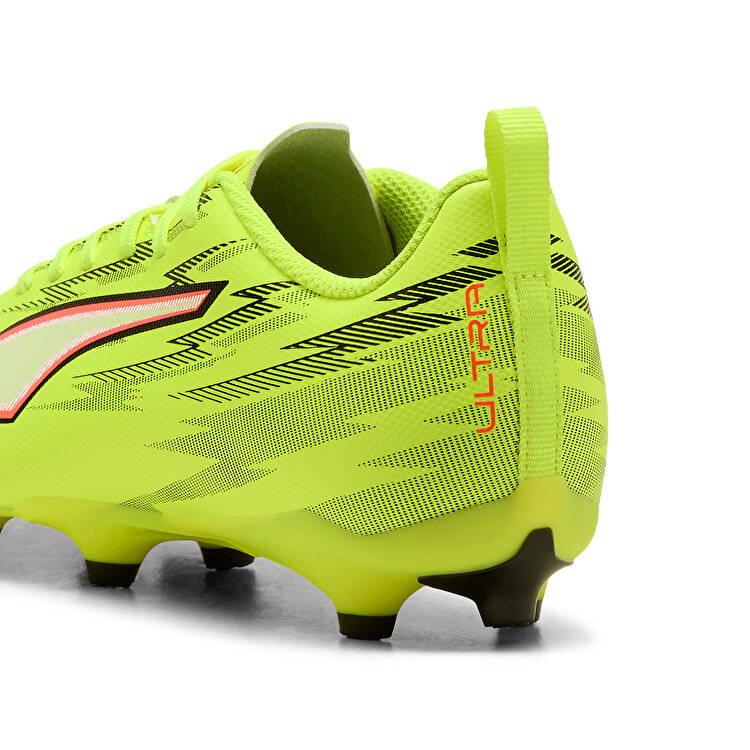 Puma Ultra 6 Play Fg/Ag Jr Çocuk Sarı Krampon
