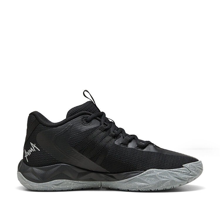 Puma Dagger 2 Erkek Siyah Basketbol Ayakkabısı