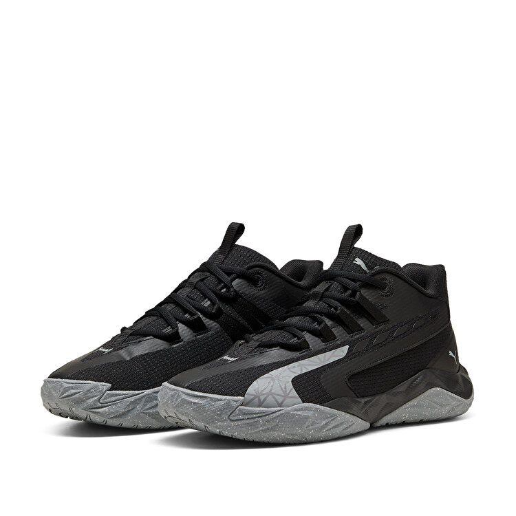 Puma Dagger 2 Erkek Siyah Basketbol Ayakkabısı