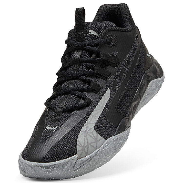 Puma Dagger 2 Erkek Siyah Basketbol Ayakkabısı