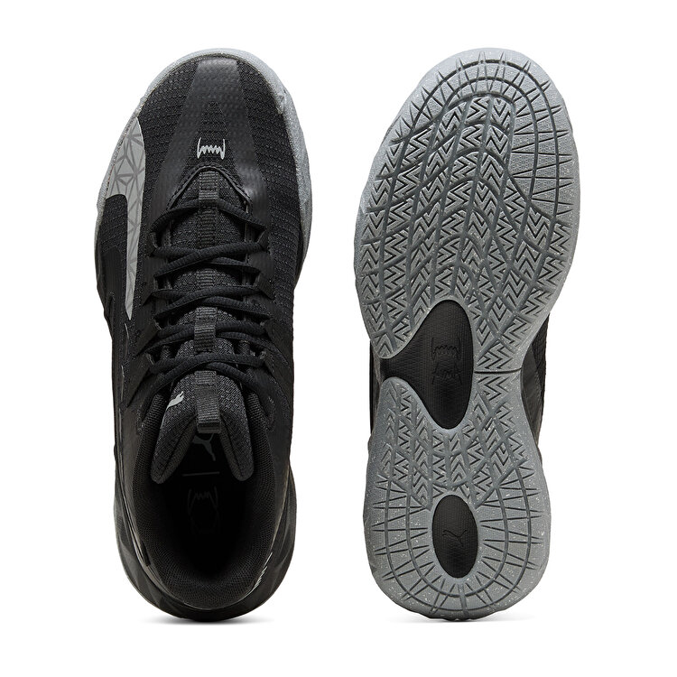 Puma Dagger 2 Erkek Siyah Basketbol Ayakkabısı