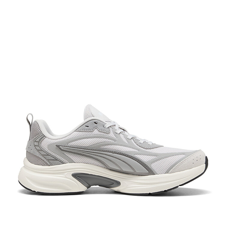 Puma Softride Escalate Gri Spor Ayakkabı