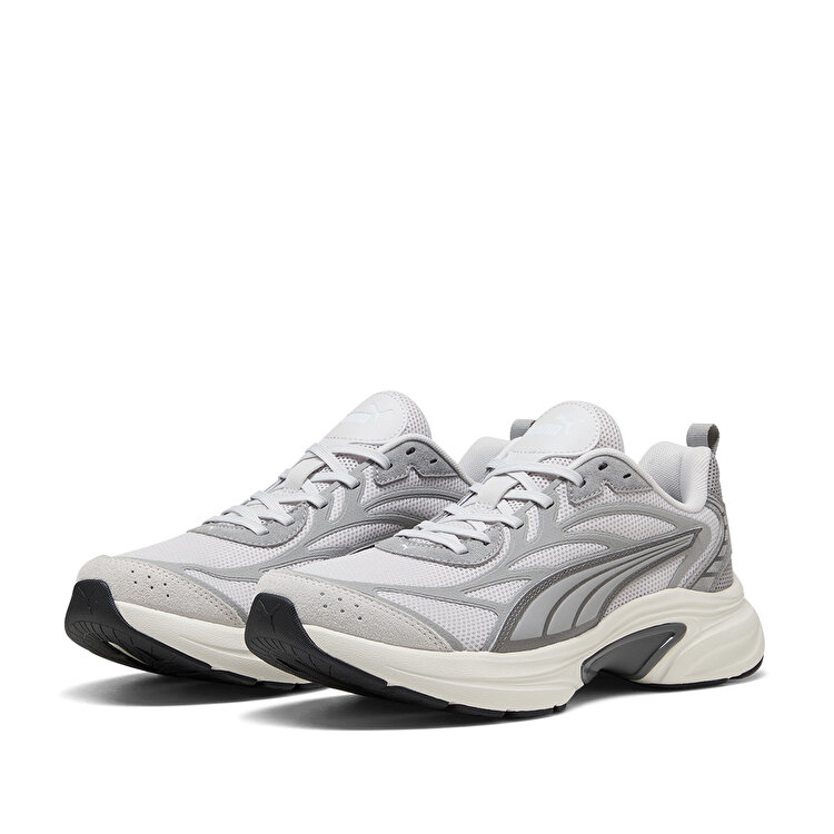 Puma Softride Escalate Gri Spor Ayakkabı