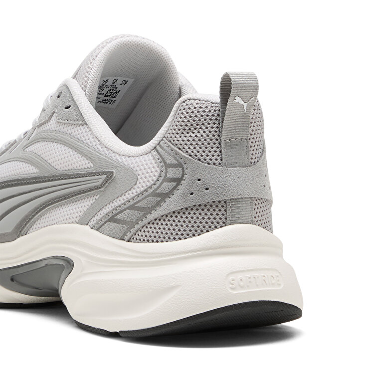 Puma Softride Escalate Gri Spor Ayakkabı