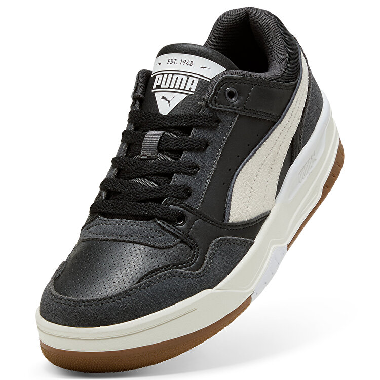 Puma Rebound Retro Sd Erkek Siyah Sneaker
