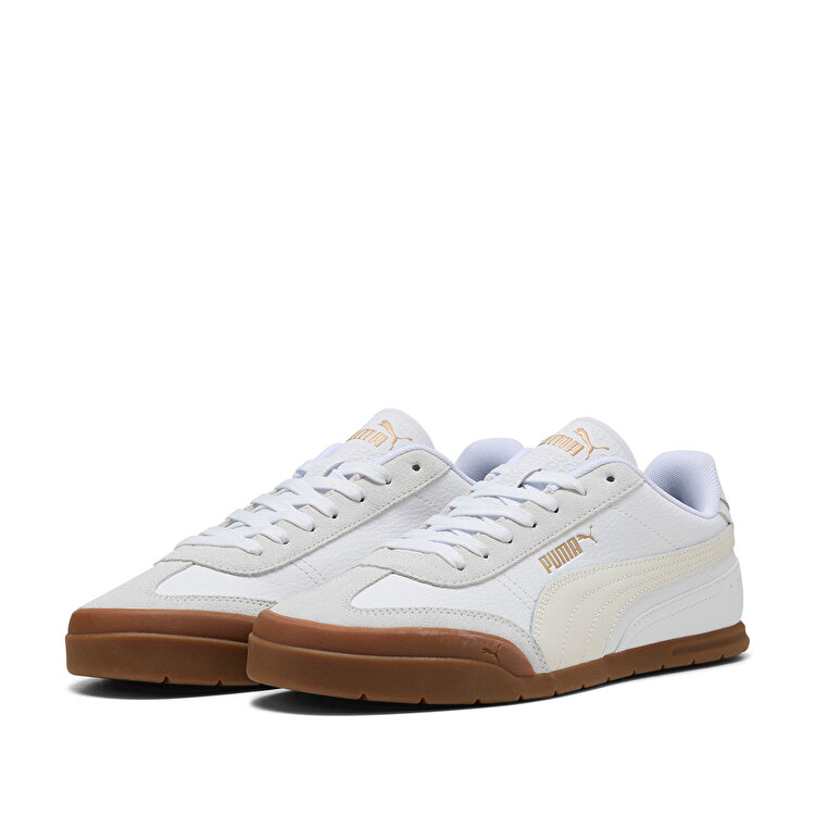 Puma Super Turino Erkek Beyaz Sneaker