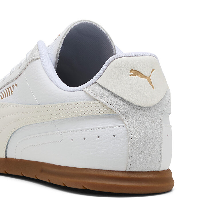 Puma Super Turino Erkek Beyaz Sneaker