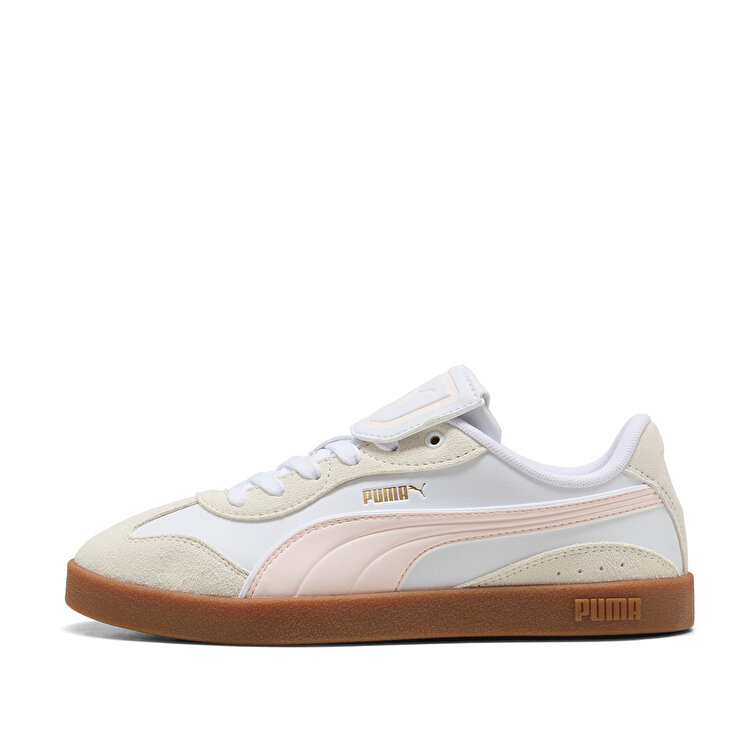 Puma Club Azura Kadın Ekru Sneaker