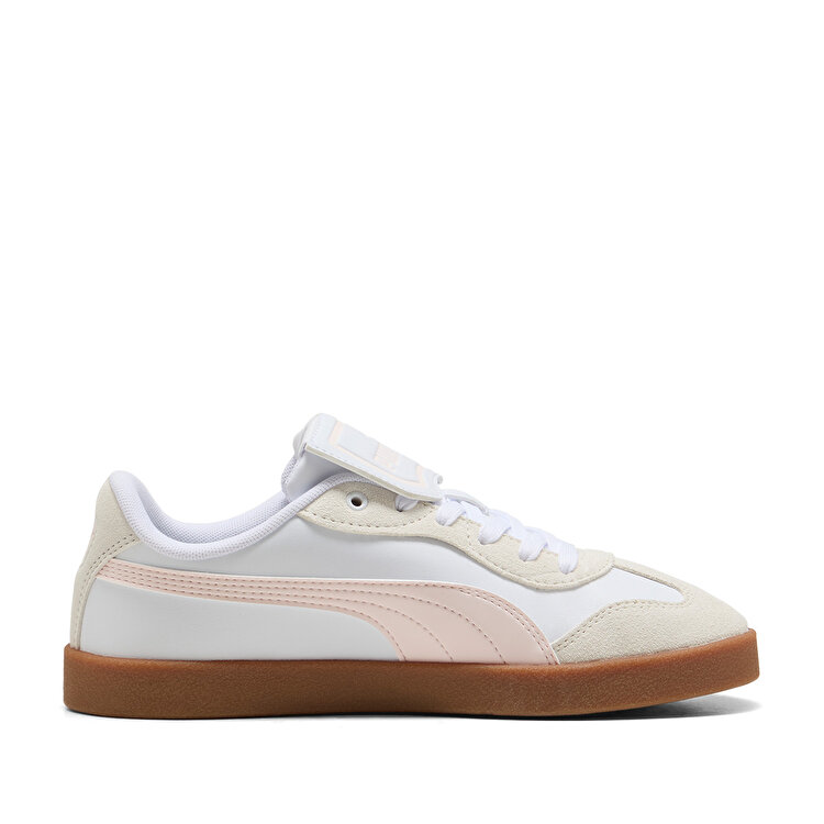 Puma Club Azura Kadın Ekru Sneaker