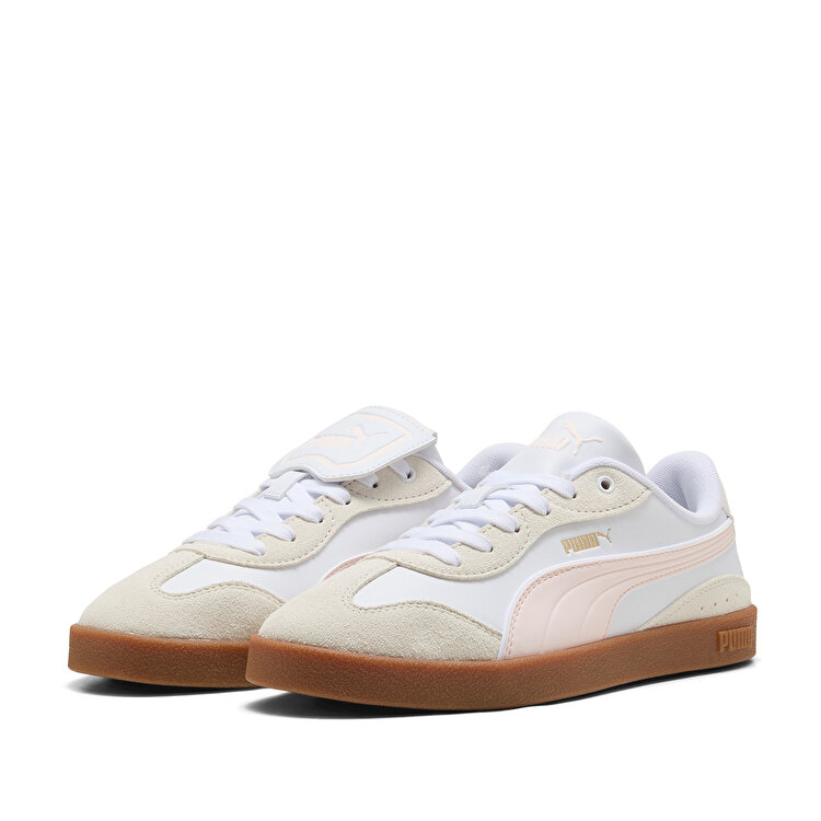 Puma Club Azura Kadın Ekru Sneaker