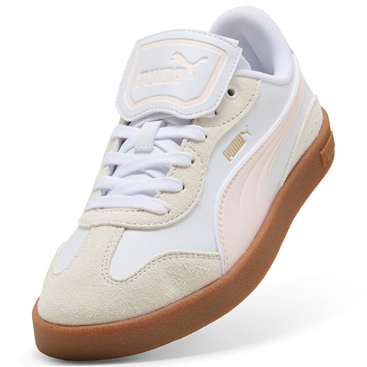 Puma Club Azura Kadın Ekru Sneaker