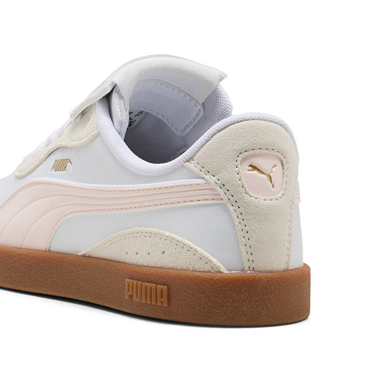 Puma Club Azura Kadın Ekru Sneaker