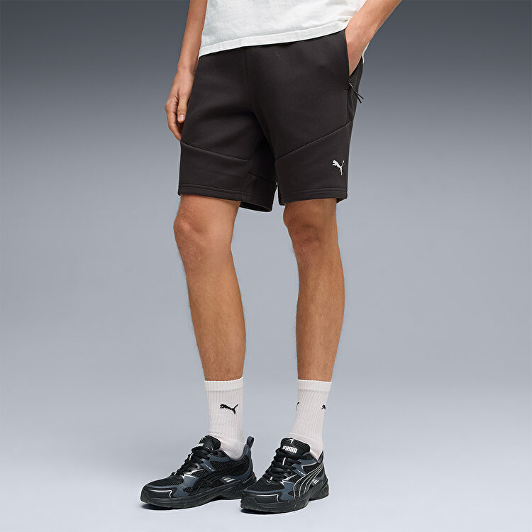 Puma Evostripe Erkek Siyah Şort