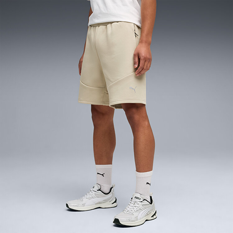 Puma Evostripe Erkek Bej Şort