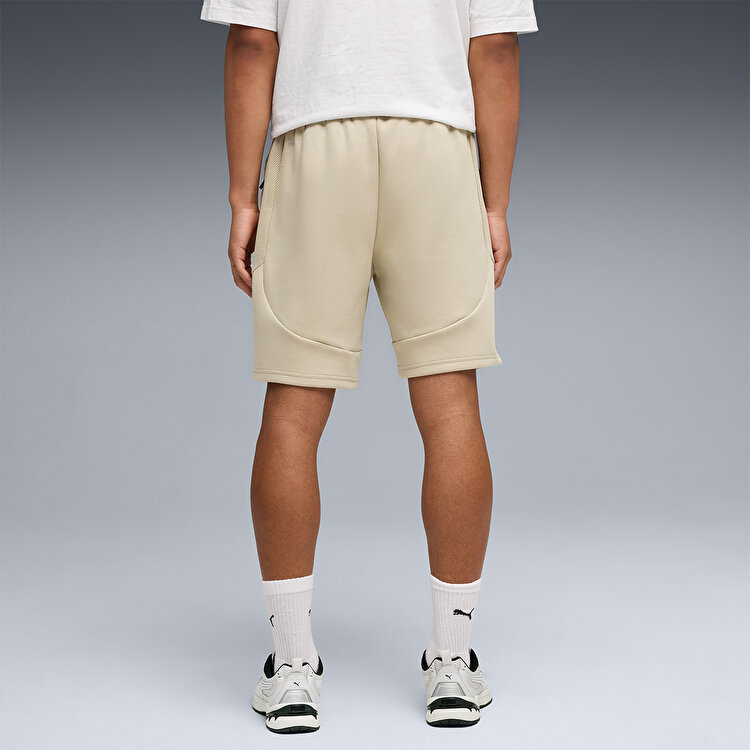 Puma Evostripe Erkek Bej Şort